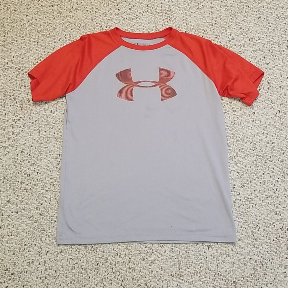 Under Armour Youth Shirt Dri-Fit